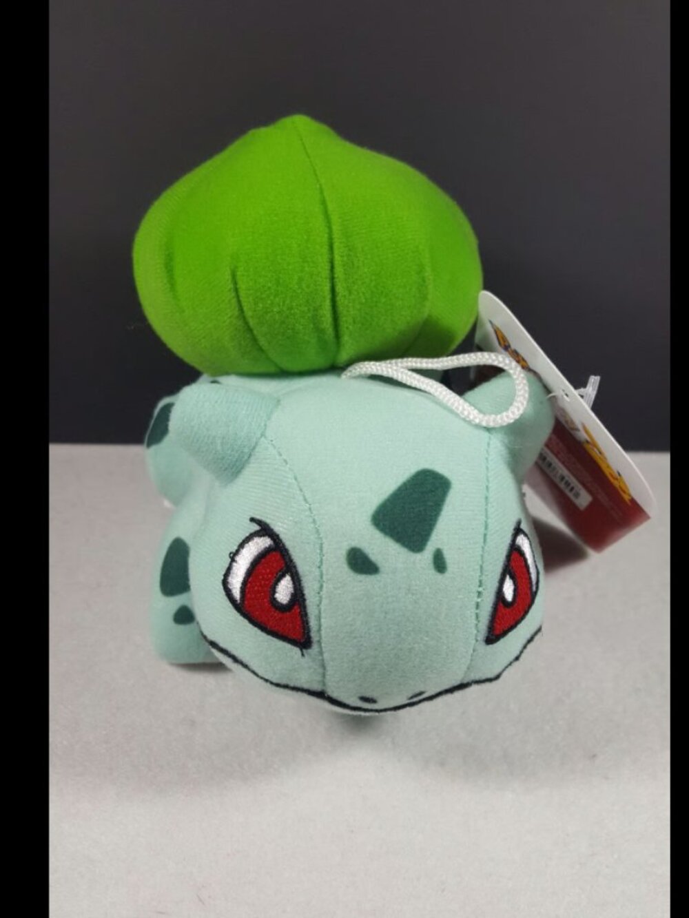 Nintendo Pokemon Plush Anime BULBASAUR Cartoon Stuffed Animal Soft Doll Toy